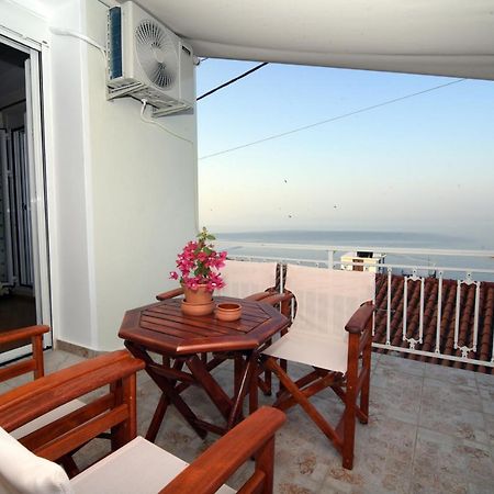 Plataneli House Villa Plomari Exterior photo