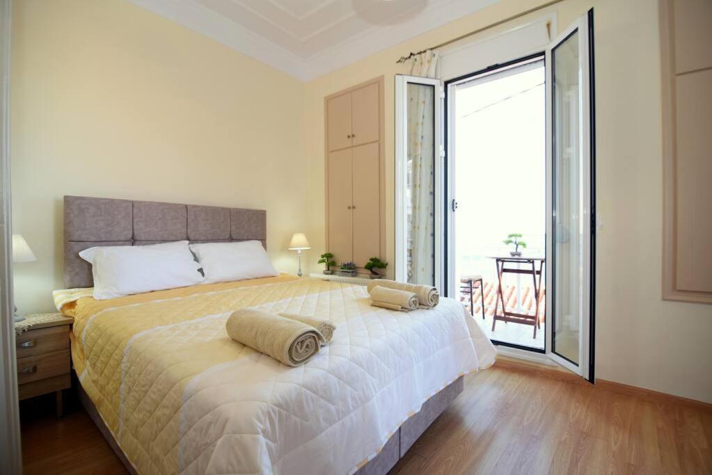 Plataneli House Villa Plomari Exterior photo